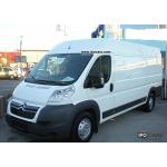 Avtomatska vlečna kljuka Citroen Jumper (L4) - od 2006